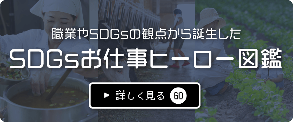 SDGsヒーロー図鑑